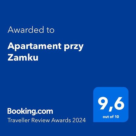Apartament Przy Zamku Люблін Екстер'єр фото