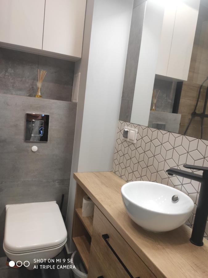 Apartament Przy Zamku Люблін Екстер'єр фото