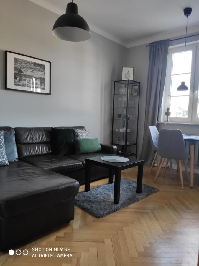 Apartament Przy Zamku Люблін Екстер'єр фото