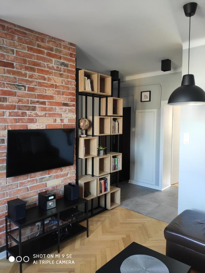 Apartament Przy Zamku Люблін Екстер'єр фото