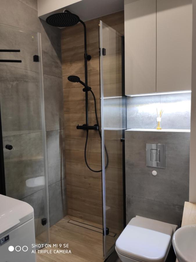 Apartament Przy Zamku Люблін Екстер'єр фото