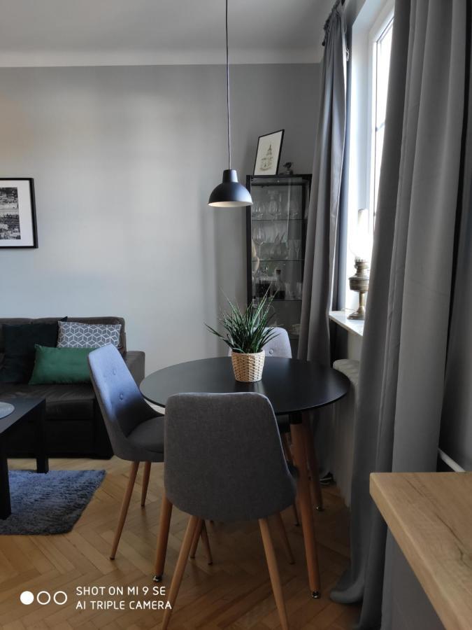 Apartament Przy Zamku Люблін Екстер'єр фото