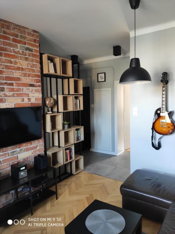 Apartament Przy Zamku Люблін Екстер'єр фото