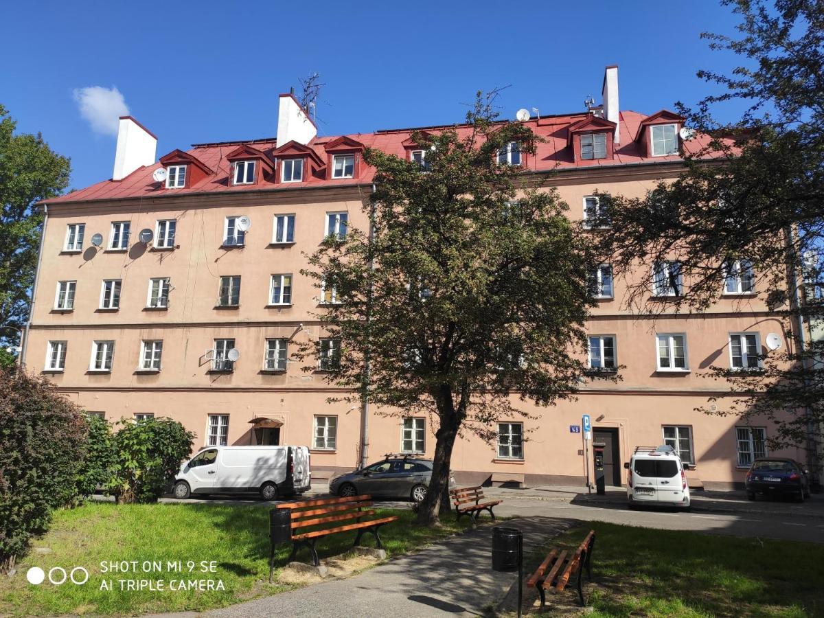 Apartament Przy Zamku Люблін Екстер'єр фото