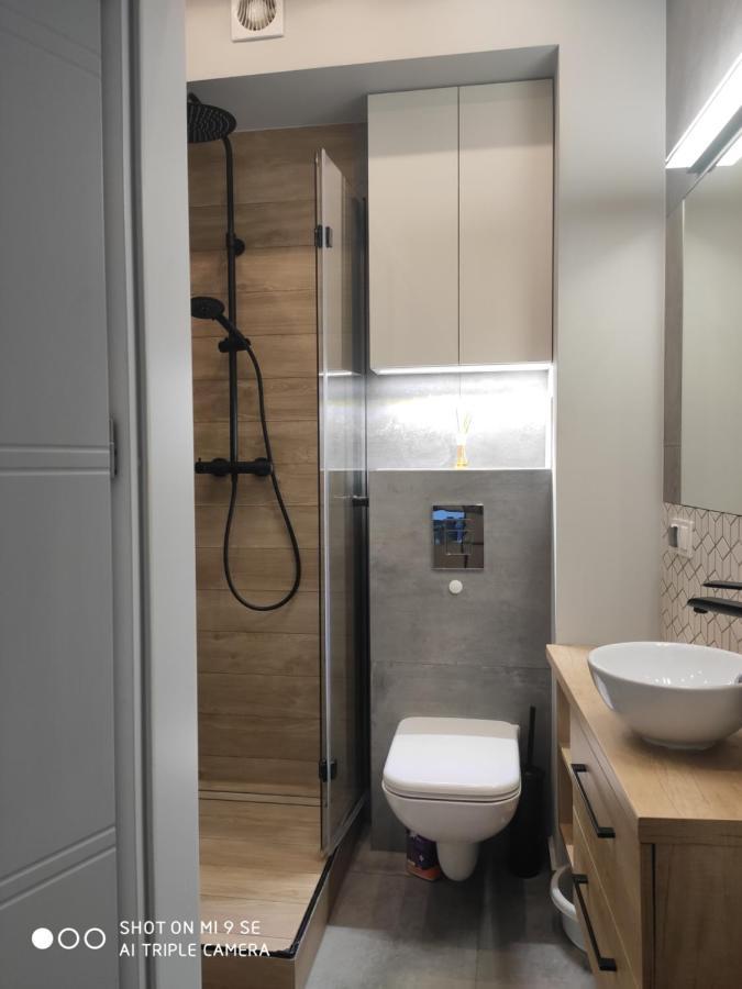 Apartament Przy Zamku Люблін Екстер'єр фото