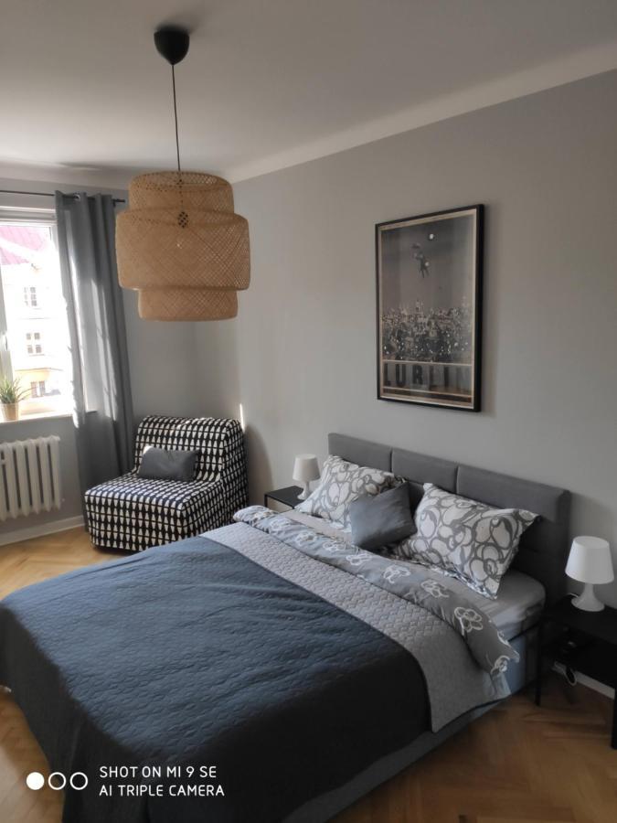 Apartament Przy Zamku Люблін Екстер'єр фото