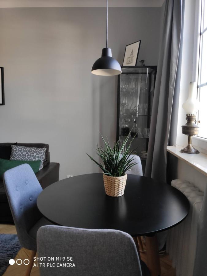 Apartament Przy Zamku Люблін Екстер'єр фото