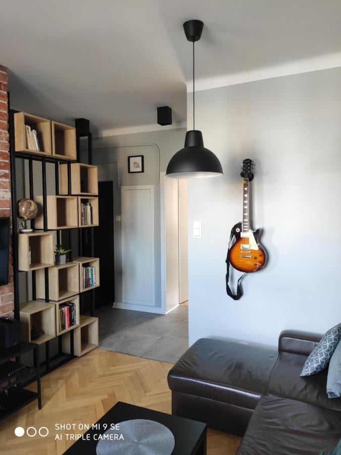 Apartament Przy Zamku Люблін Екстер'єр фото
