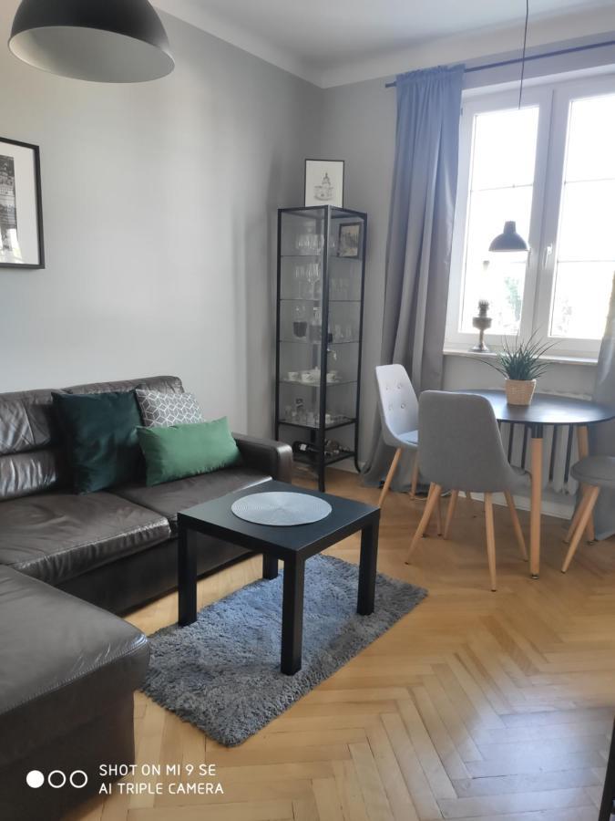 Apartament Przy Zamku Люблін Екстер'єр фото