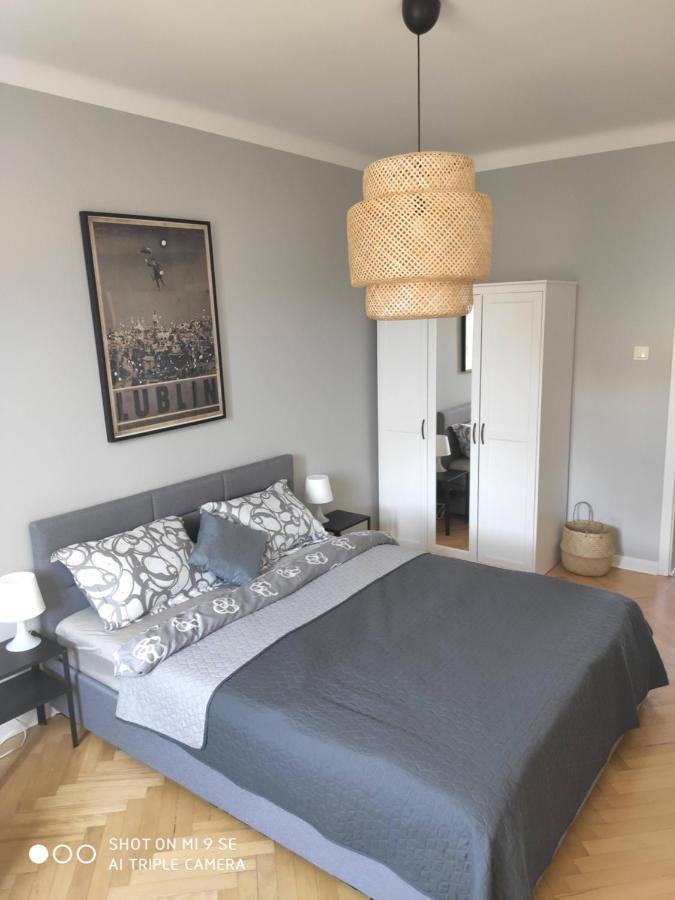 Apartament Przy Zamku Люблін Екстер'єр фото